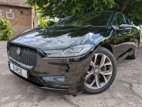 JAGUAR I-Pace