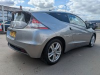 HONDA CR-Z