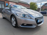 HONDA CR-Z