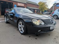 MERCEDES-BENZ SL