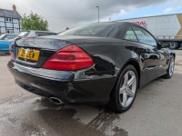 MERCEDES-BENZ SL