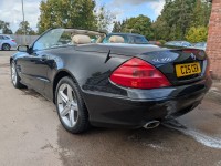 MERCEDES-BENZ SL