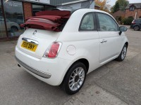 FIAT 500C