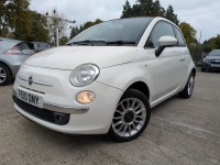 FIAT 500C
