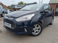 FORD B-MAX