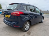 FORD B-MAX