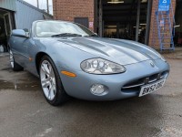 JAGUAR XK8