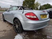MERCEDES-BENZ SLK