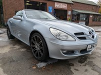 MERCEDES-BENZ SLK