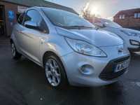 FORD KA