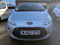 FORD KA