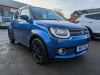 SUZUKI IGNIS