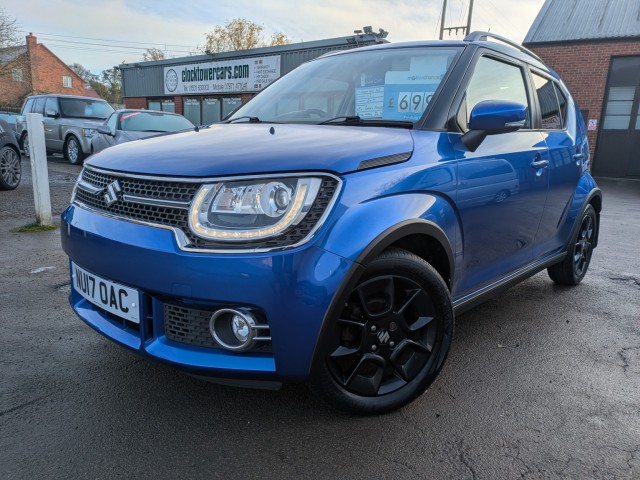 SUZUKI IGNIS