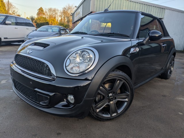 MINI CONVERTIBLE