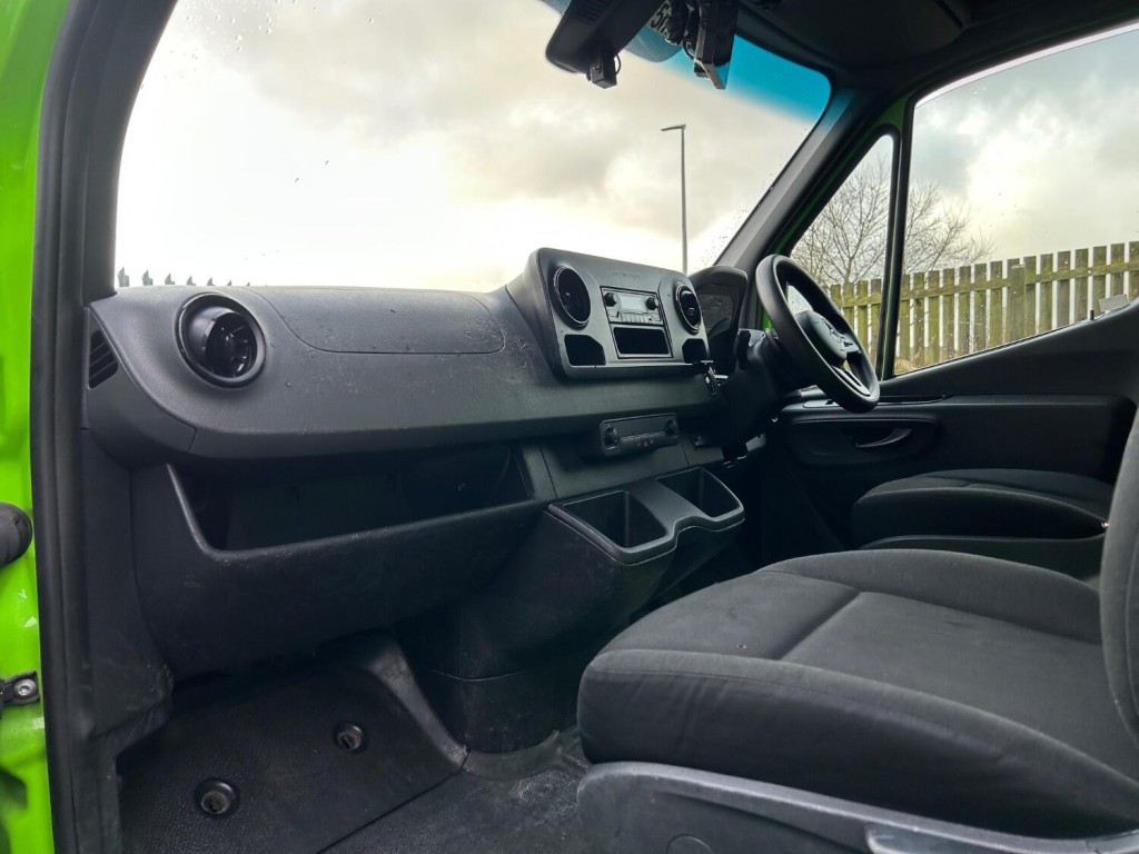 MERCEDES-BENZ SPRINTER 2.1 314 CDI 2019