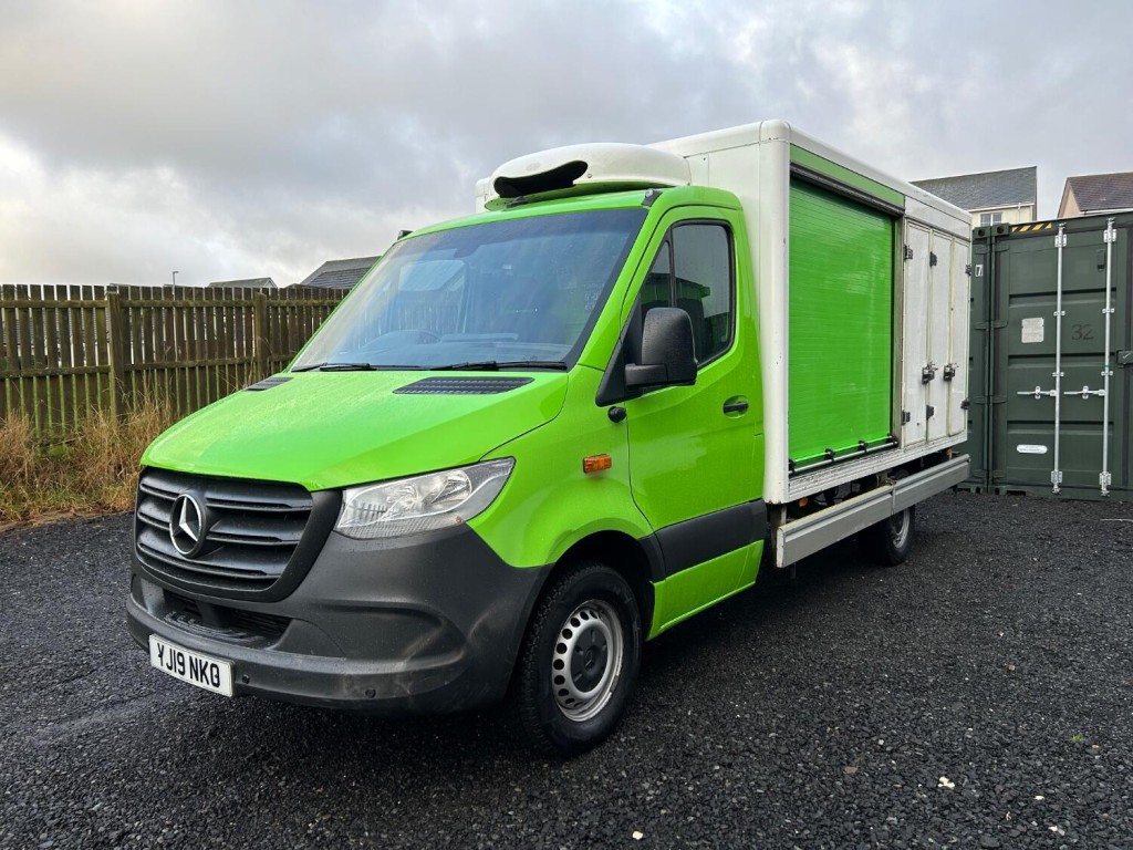 MERCEDES-BENZ SPRINTER 2.1 314 CDI 2019