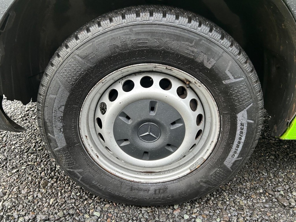 MERCEDES-BENZ SPRINTER 2.1 314 CDI 2019