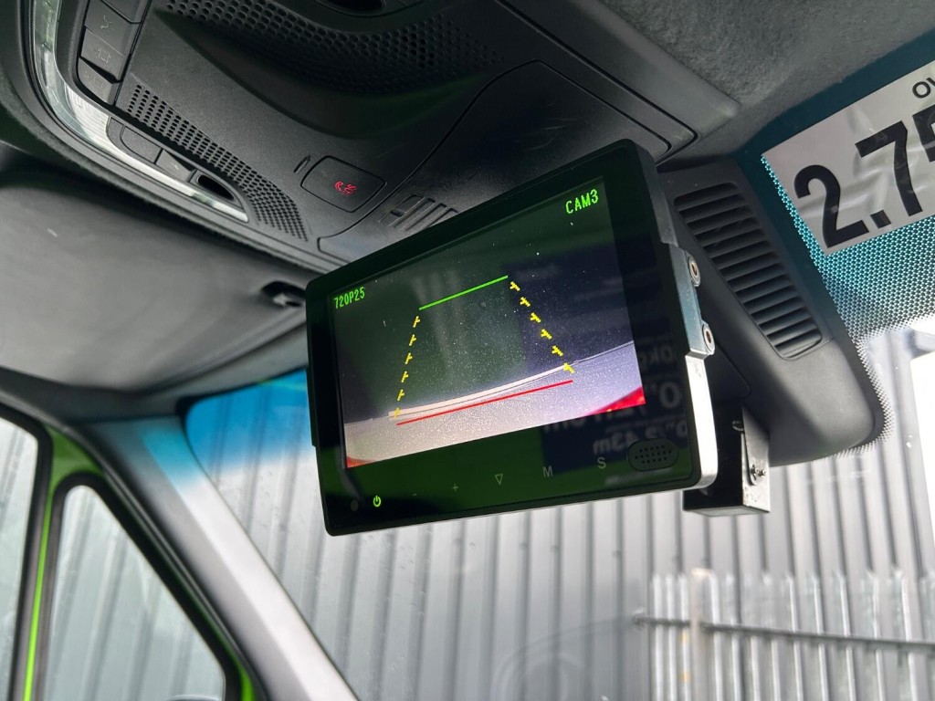 MERCEDES-BENZ SPRINTER 2.1 314 CDI 2019