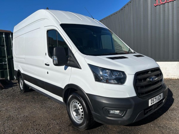 View FORD TRANSIT 2.0 Transit Leader Van 350 L3 2.0L EcoBlue 130PS RWD 6 Speed Manual