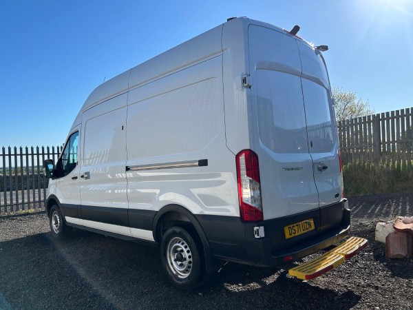 View FORD TRANSIT 2.0 Transit Leader Van 350 L3 2.0L EcoBlue 130PS RWD 6 Speed Manual