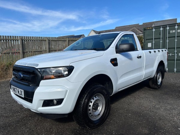 View FORD RANGER 2.2 TDCi XL