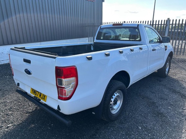 View FORD RANGER 2.2 TDCi XL