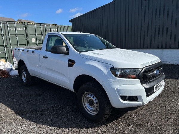 View FORD RANGER 2.2 TDCi XL