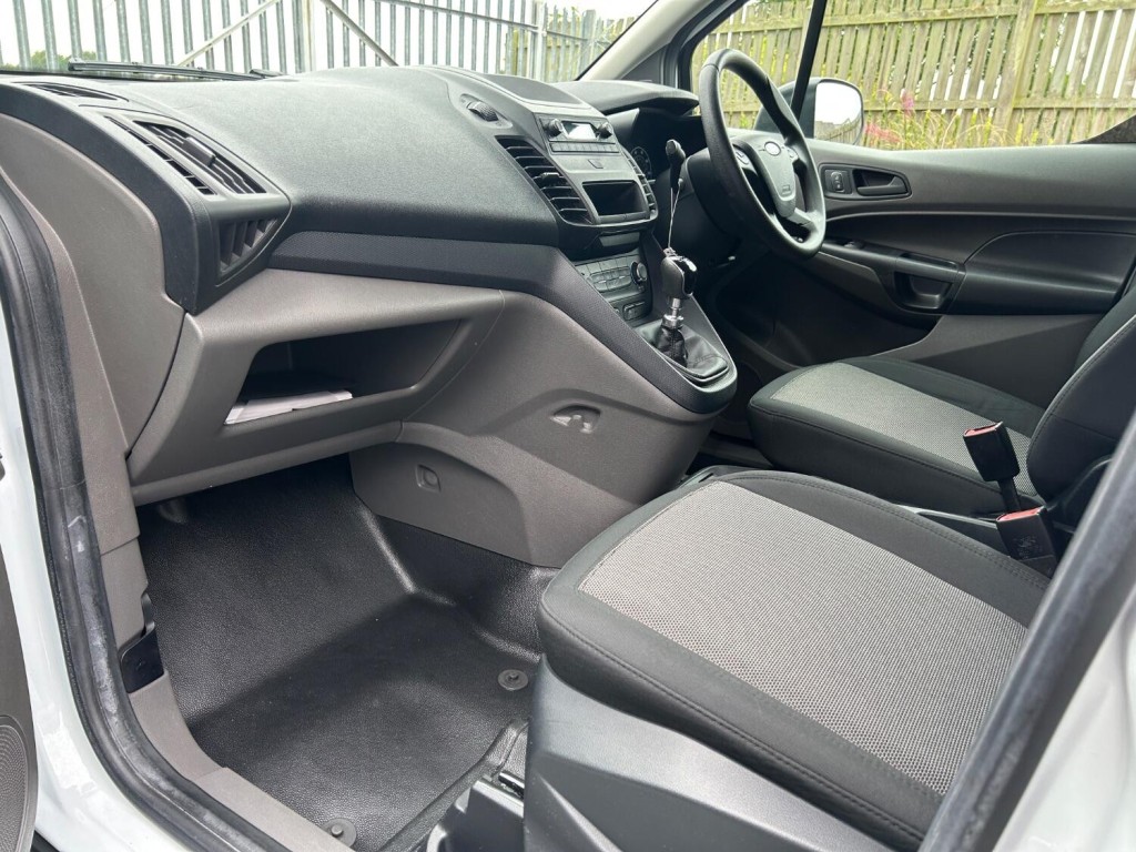 FORD TRANSIT CONNECT 1.5 220 EcoBlue Leader Crew Van 2020
