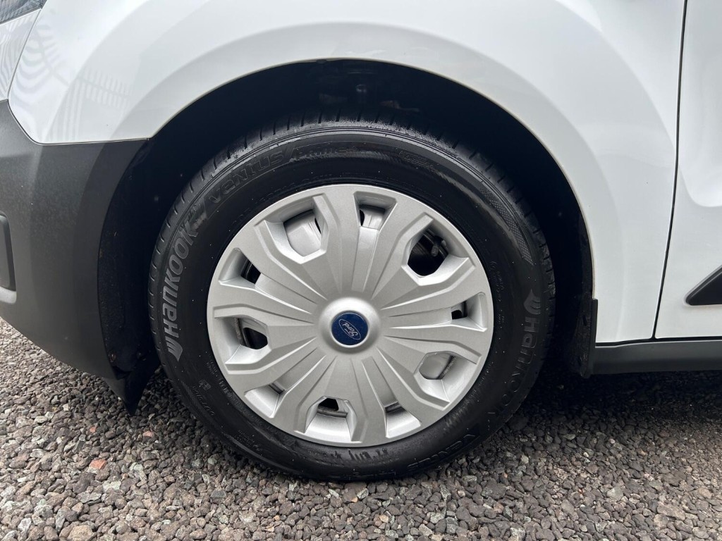 FORD TRANSIT CONNECT 1.5 220 EcoBlue Leader Crew Van 2020