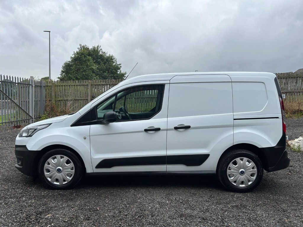 FORD TRANSIT CONNECT 1.5 220 EcoBlue Leader Crew Van 2020