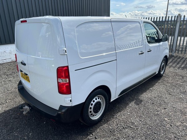 View VAUXHALL VIVARO 1.5 Turbo D 2700 Dynamic