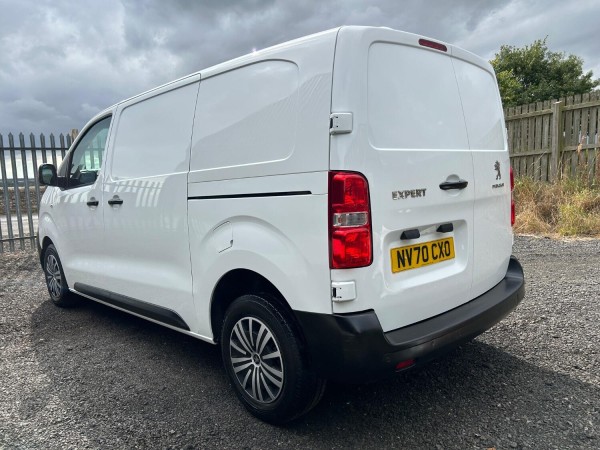 View PEUGEOT EXPERT 2.0 BlueHDi 1400 Professional