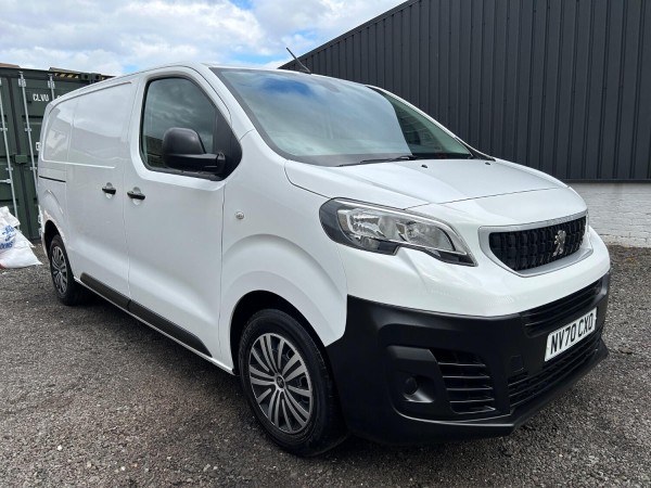 View PEUGEOT EXPERT 2.0 BlueHDi 1400 Professional