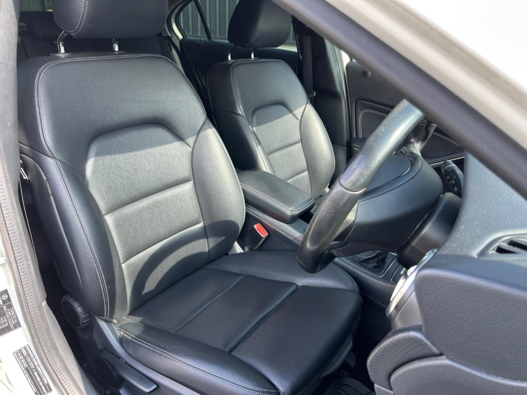 MERCEDES-BENZ A CLASS 1.6 A160 SE 2017
