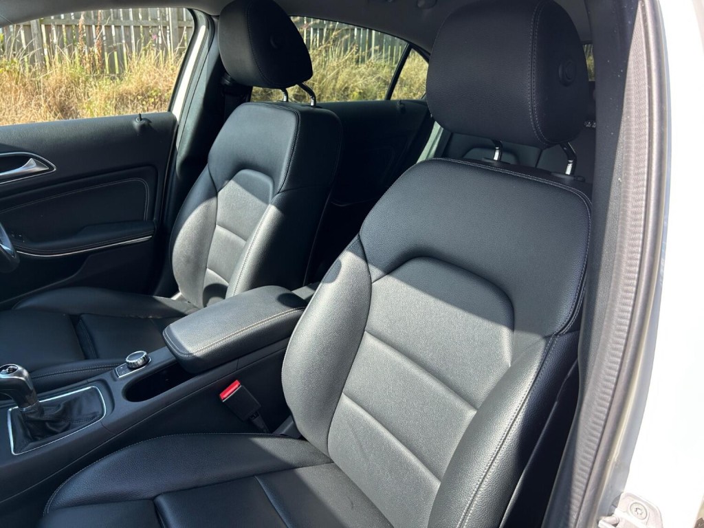 MERCEDES-BENZ A CLASS 1.6 A160 SE 2017