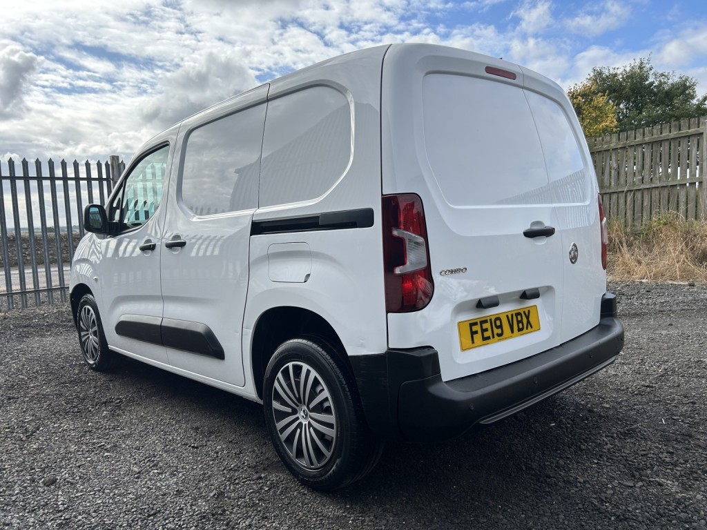 VAUXHALL COMBO 1.6 Turbo D 2300 Edition 2019