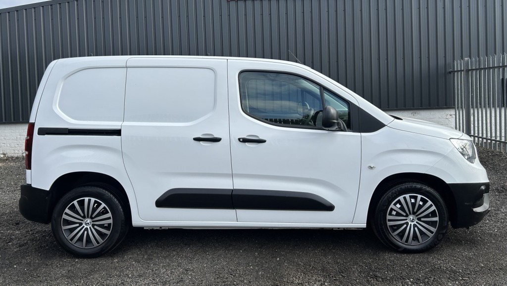 VAUXHALL COMBO 1.6 Turbo D 2300 Edition 2019