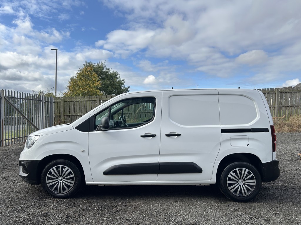 VAUXHALL COMBO 1.6 Turbo D 2300 Edition 2019
