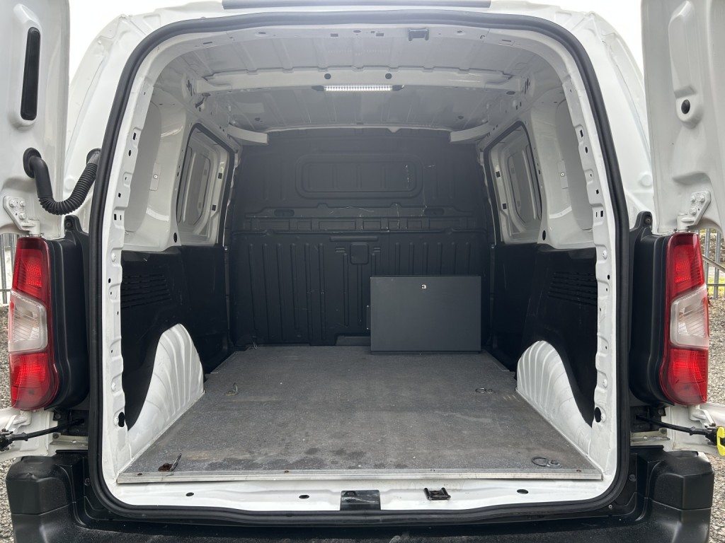 VAUXHALL COMBO 1.6 Turbo D 2300 Edition 2019