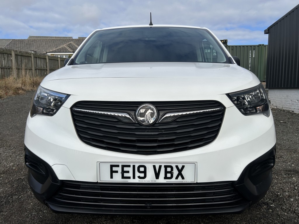 VAUXHALL COMBO 1.6 Turbo D 2300 Edition 2019
