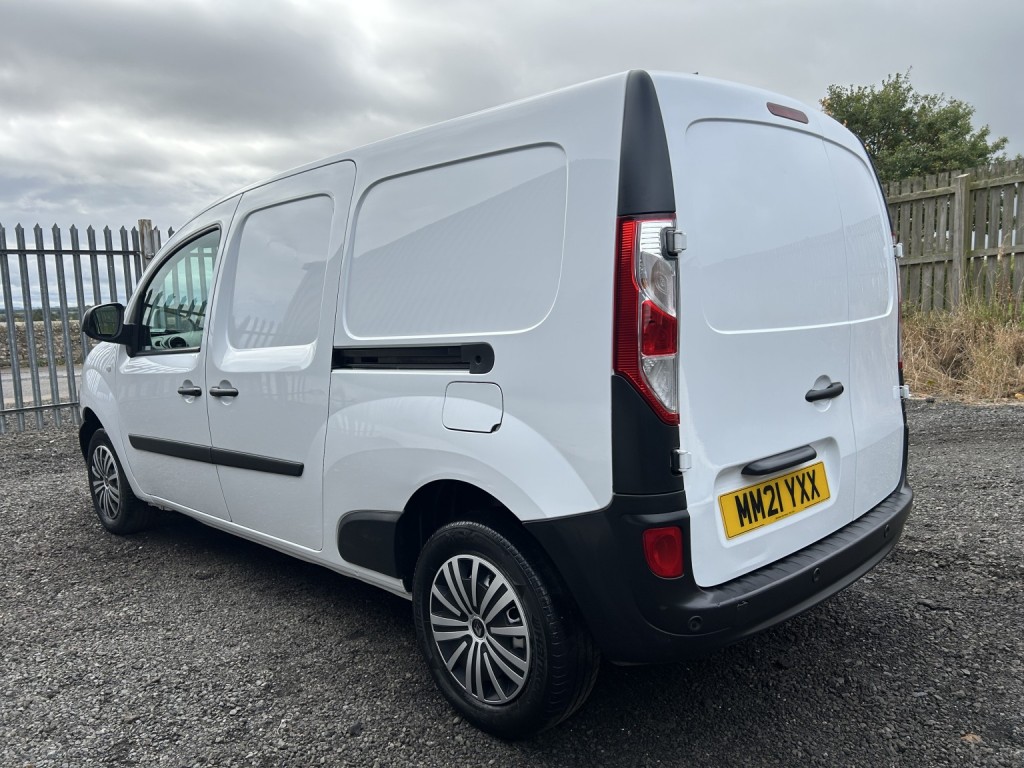 RENAULT KANGOO MAXI 1.5 LL21 ENERGY dCi 115 Business MY19 2021