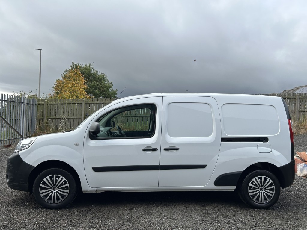 RENAULT KANGOO MAXI 1.5 LL21 ENERGY dCi 115 Business MY19 2021
