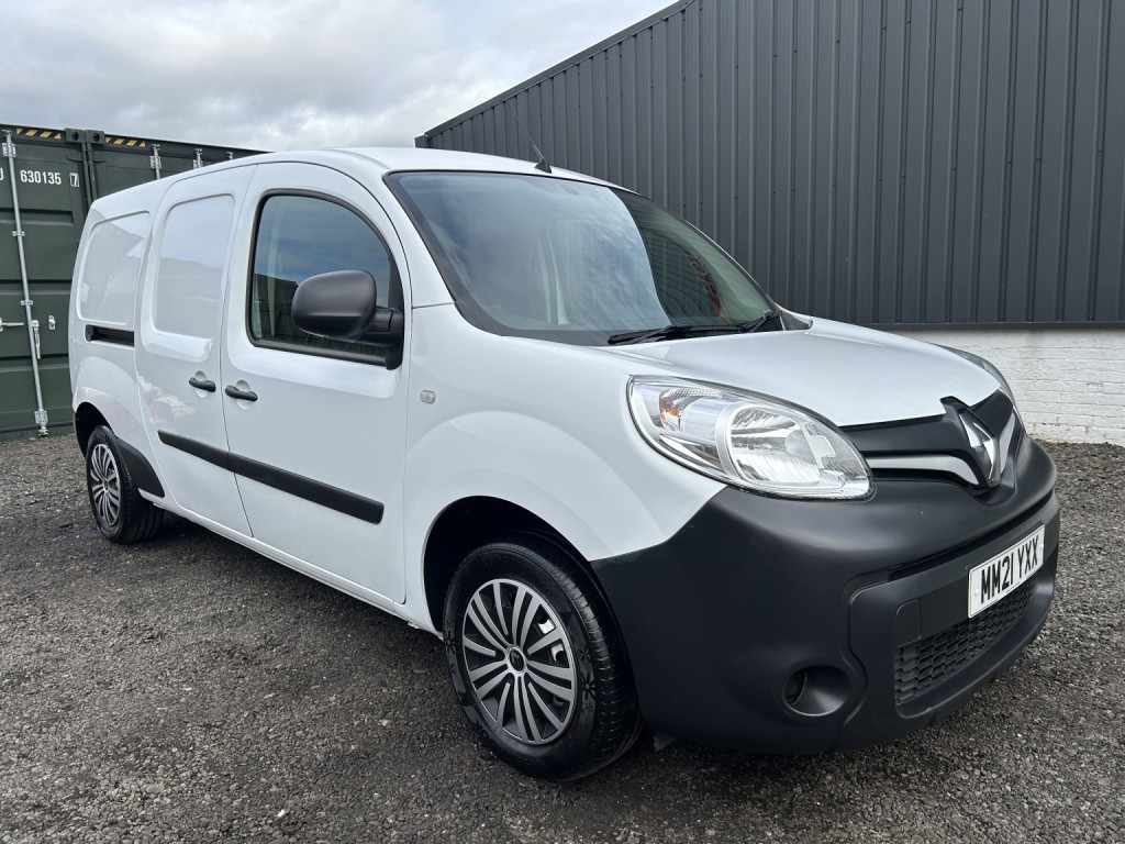 RENAULT KANGOO MAXI 1.5 LL21 ENERGY dCi 115 Business MY19 2021