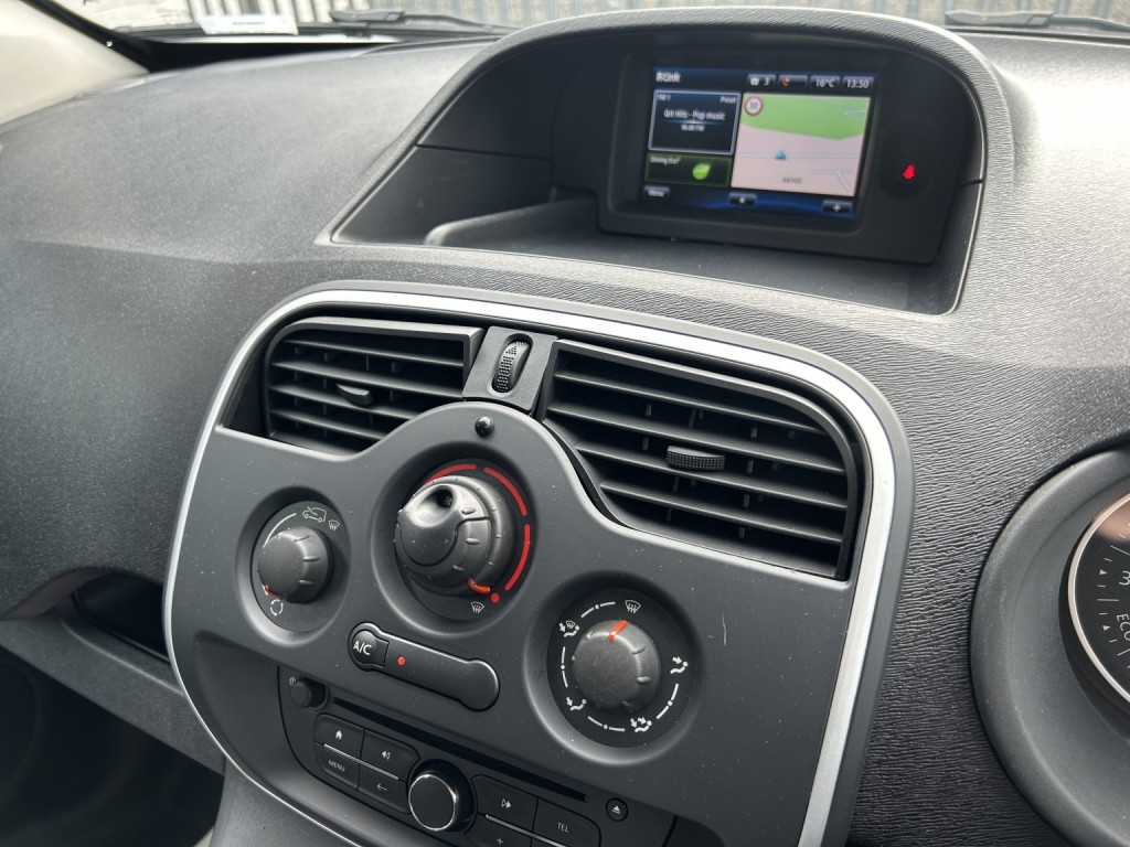RENAULT KANGOO MAXI 1.5 LL21 ENERGY dCi 115 Business MY19 2021