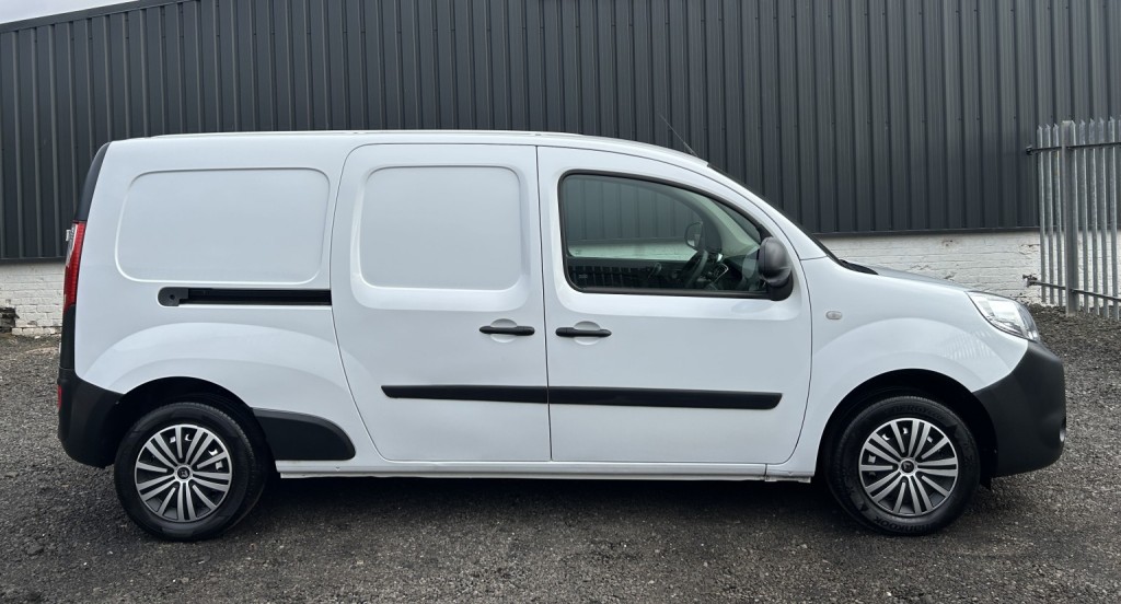 RENAULT KANGOO MAXI 1.5 LL21 ENERGY dCi 115 Business MY19 2021