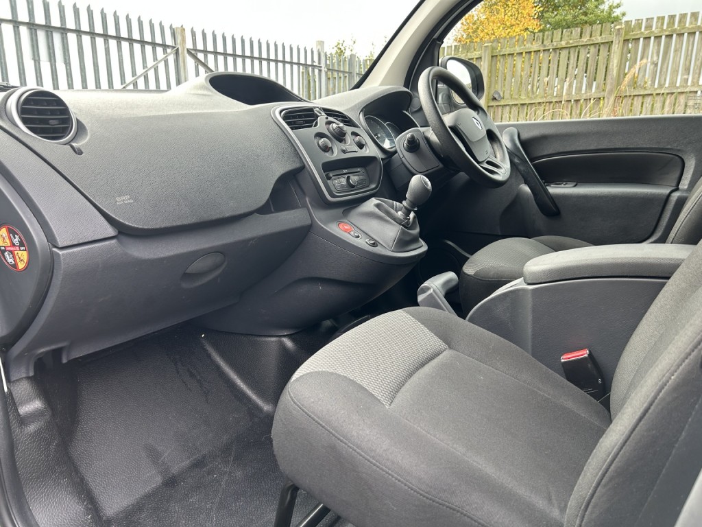 RENAULT KANGOO MAXI 1.5 LL21 ENERGY dCi 115 Business MY19 2021