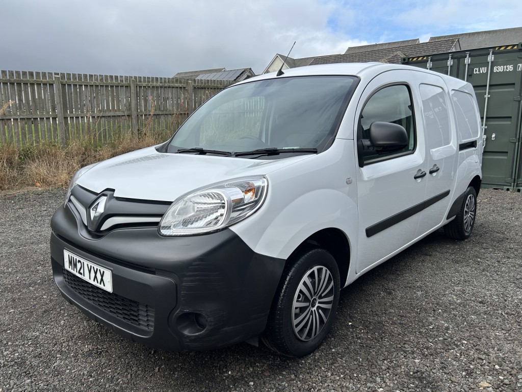 RENAULT KANGOO MAXI 1.5 LL21 ENERGY dCi 115 Business MY19 2021