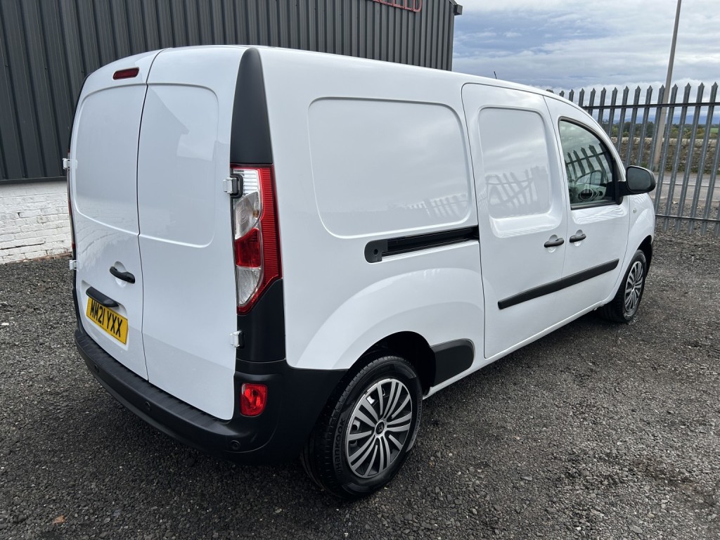 RENAULT KANGOO MAXI 1.5 LL21 ENERGY dCi 115 Business MY19 2021