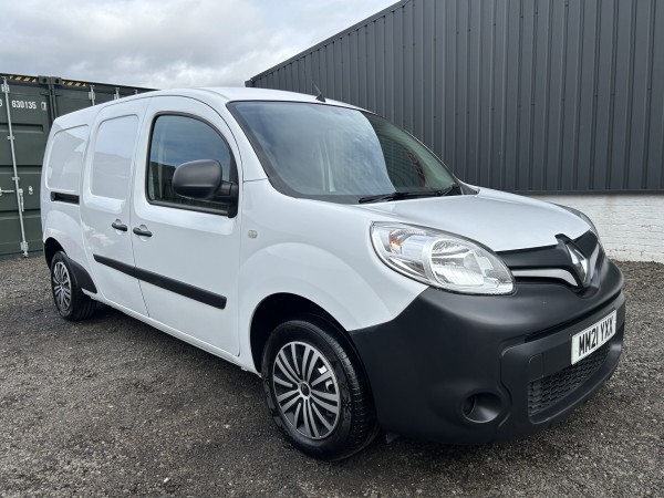 View RENAULT KANGOO MAXI 1.5 LL21 ENERGY dCi 115 Business MY19