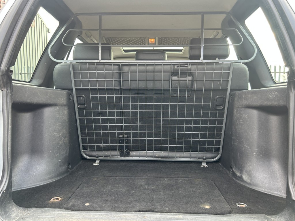 LAND ROVER FREELANDER 2.0 TD4 HSE 2006